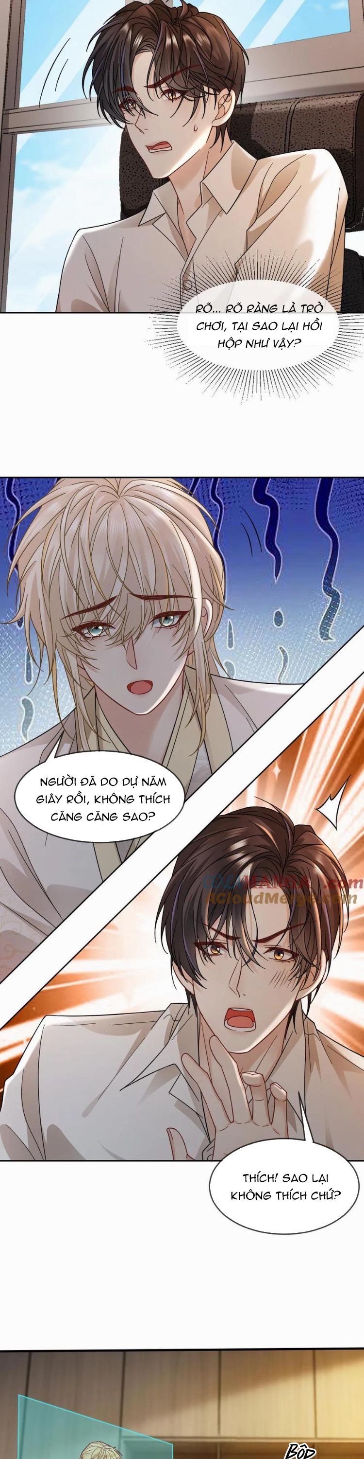 Lang Cẩu Chủ Thần Chapter 448 - Trang 3
