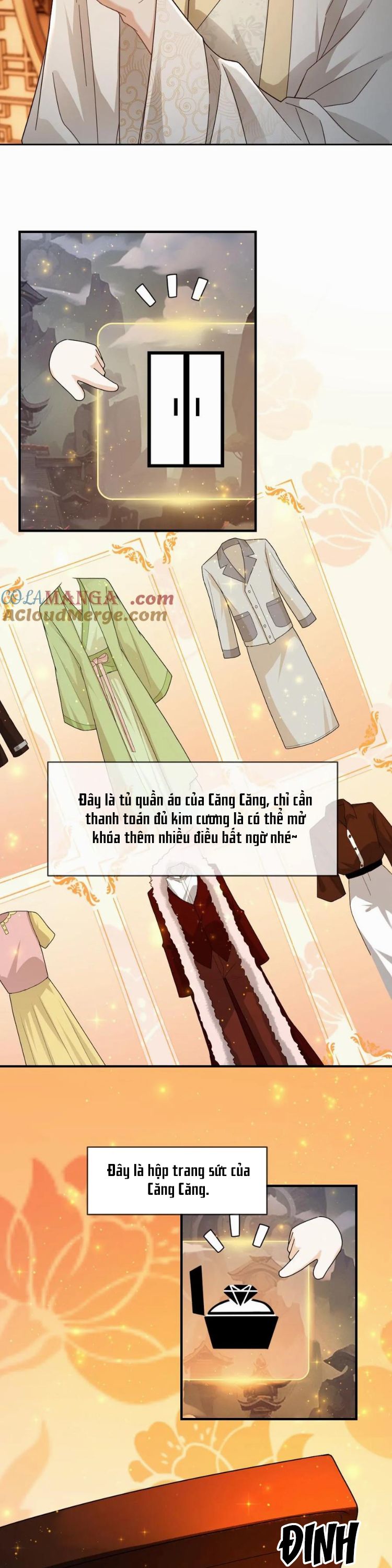 Lang Cẩu Chủ Thần Chapter 448 - Trang 3