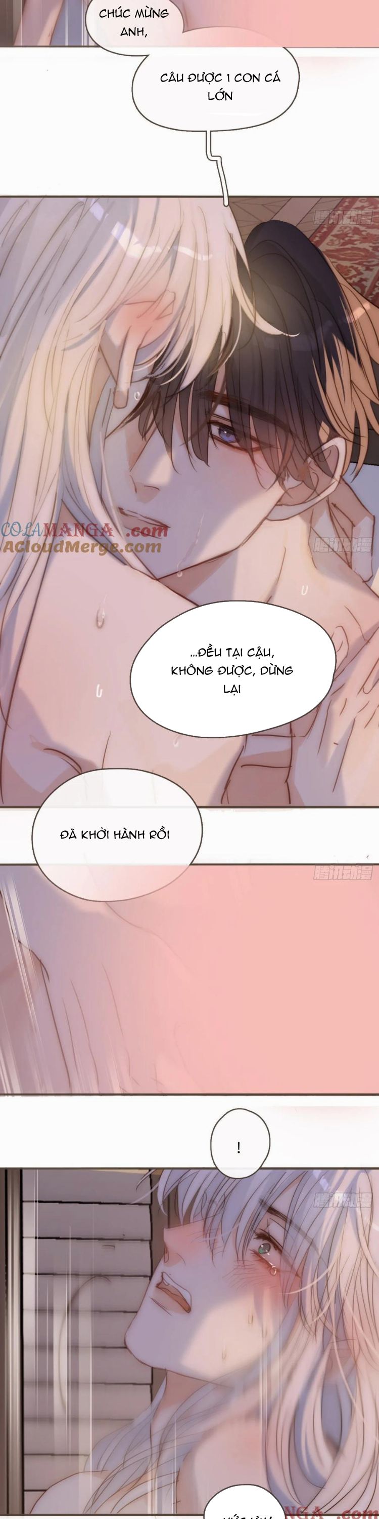 Thỉnh Cùng Ta Đồng Miên Chap 196 - Trang 2