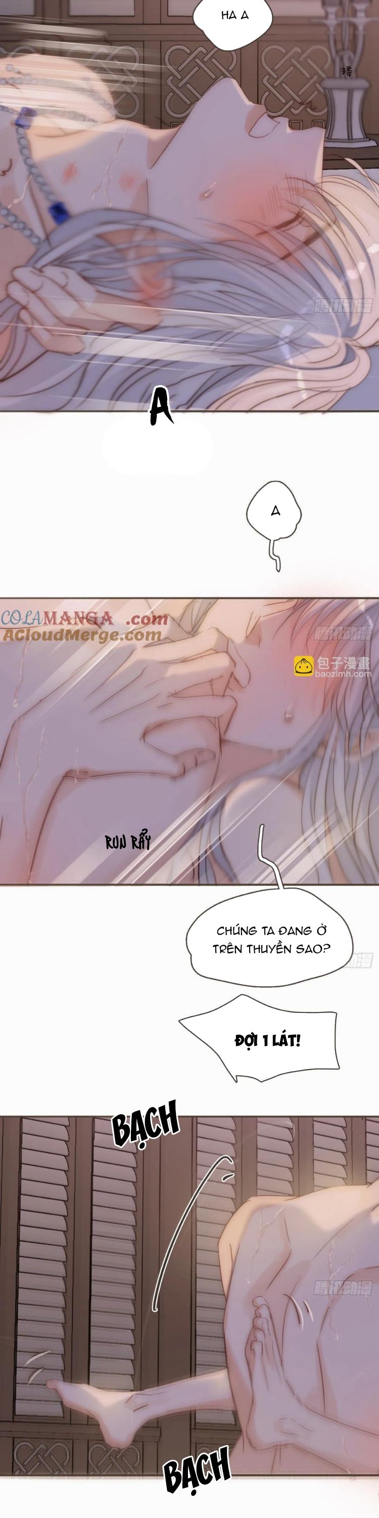 Thỉnh Cùng Ta Đồng Miên Chap 196 - Trang 2