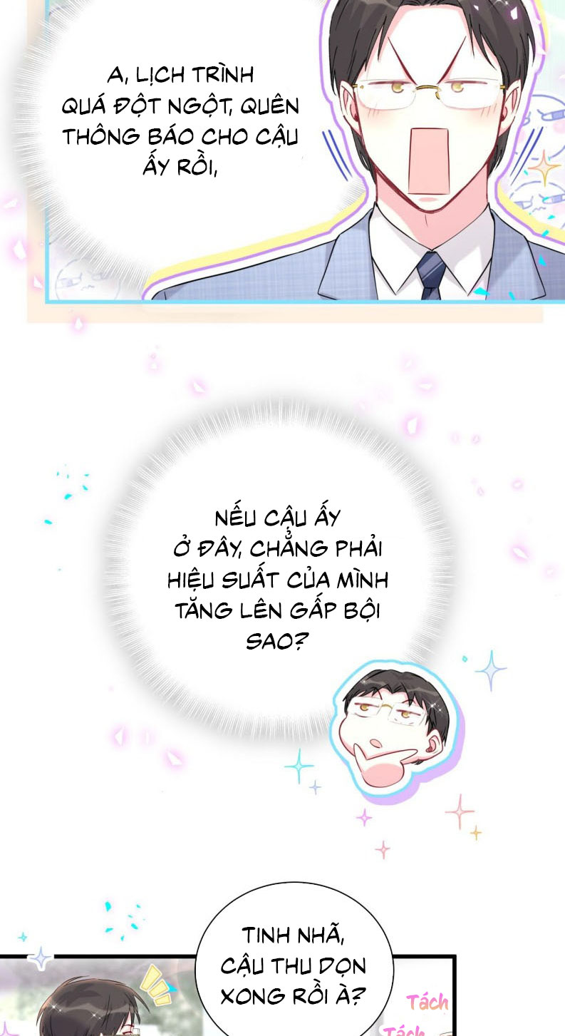 Đại Bảo Bối Từ Đâu Tới Chap 266 - Trang 2