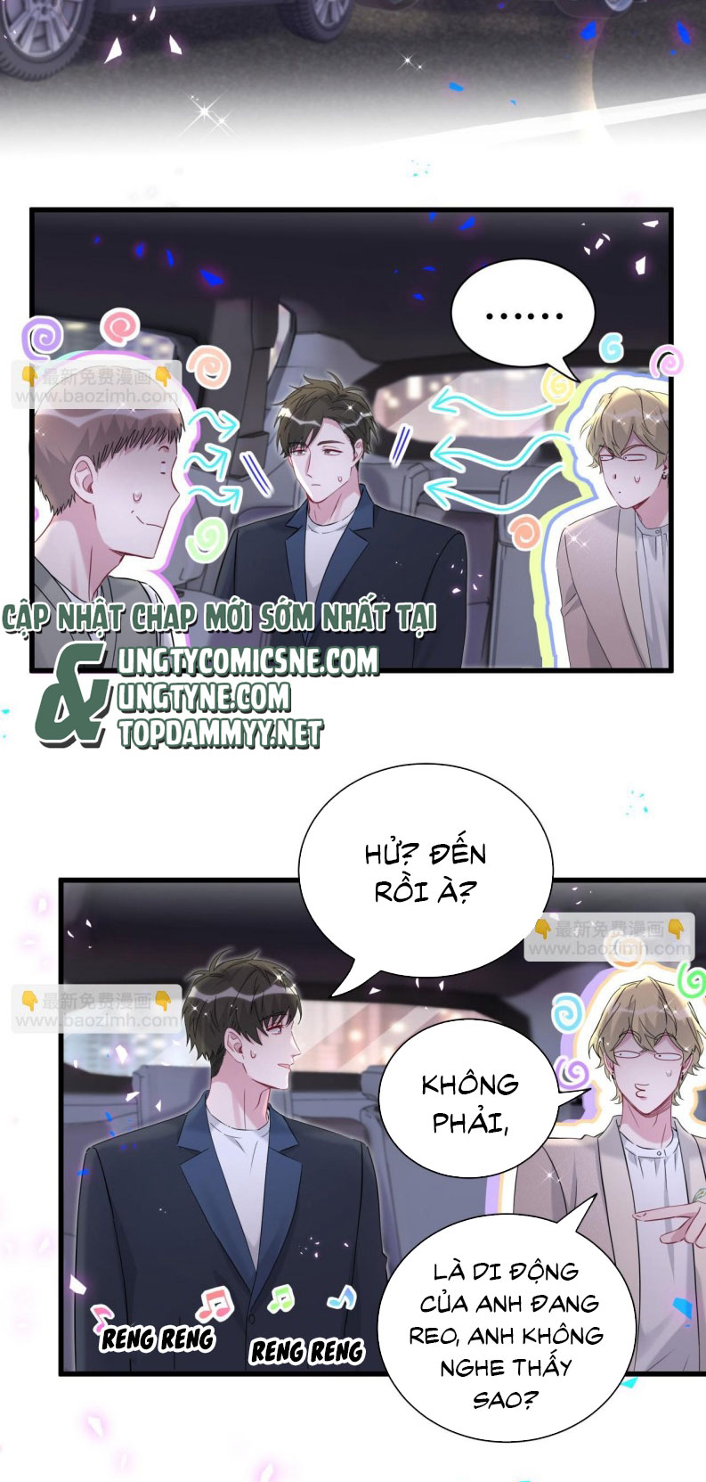 Đại Bảo Bối Từ Đâu Tới Chap 268 - Trang 2