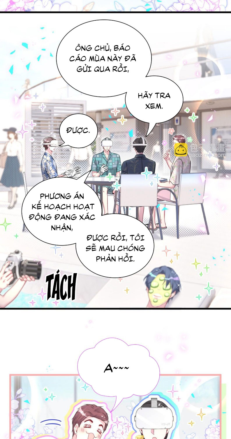 Đại Bảo Bối Từ Đâu Tới Chap 268 - Trang 2