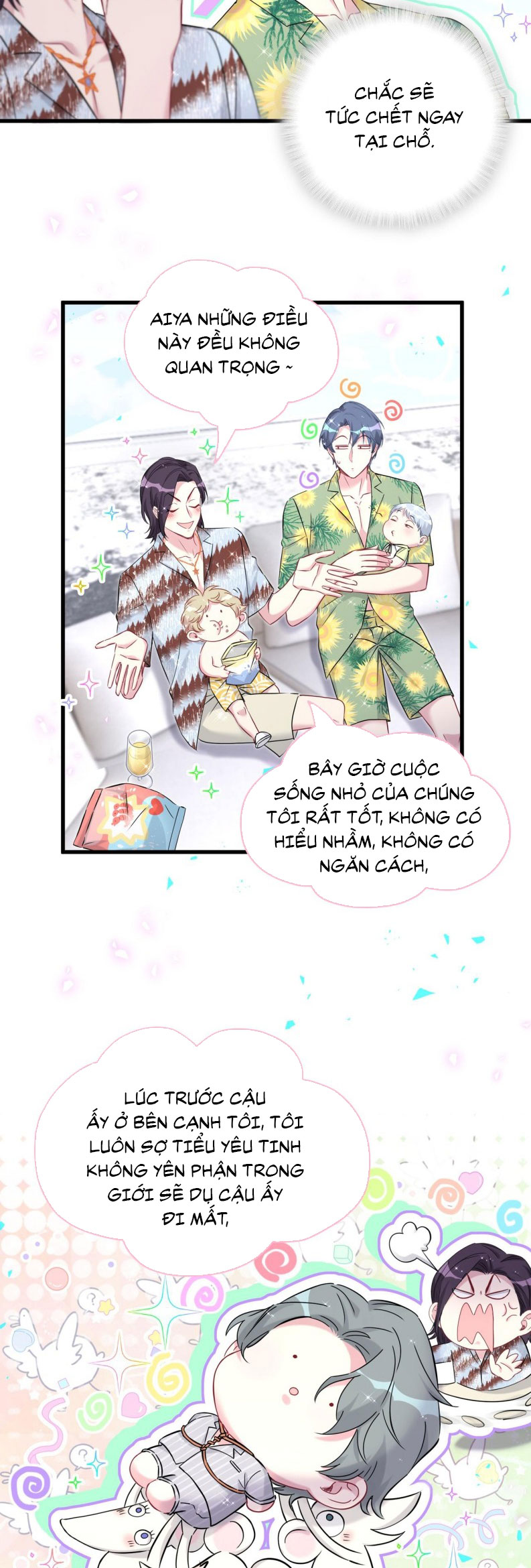 Đại Bảo Bối Từ Đâu Tới Chap 269 - Trang 2