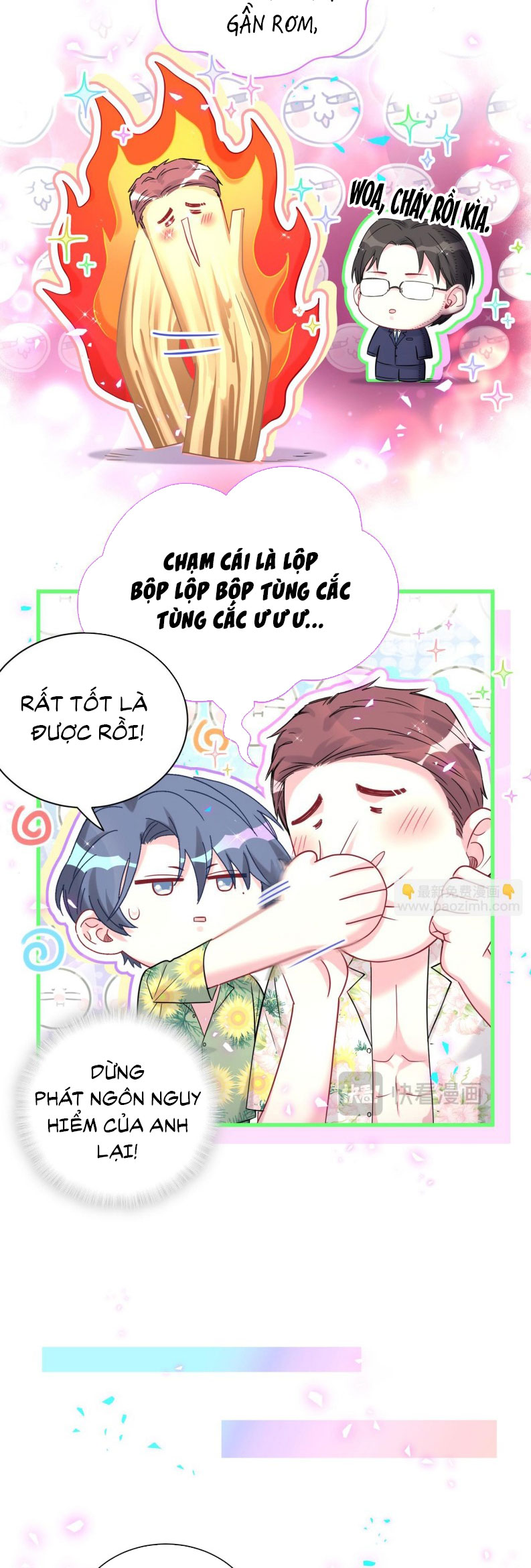 Đại Bảo Bối Từ Đâu Tới Chap 269 - Trang 2