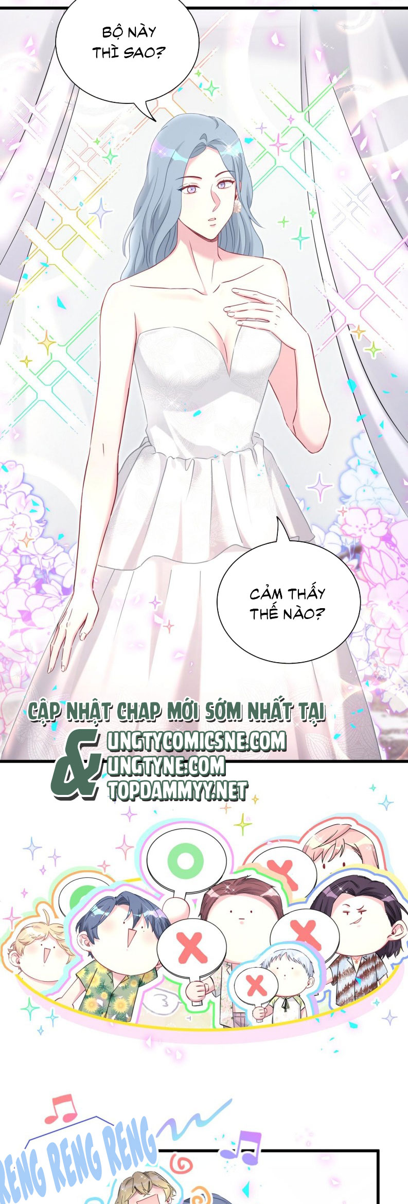 Đại Bảo Bối Từ Đâu Tới Chap 269 - Trang 2