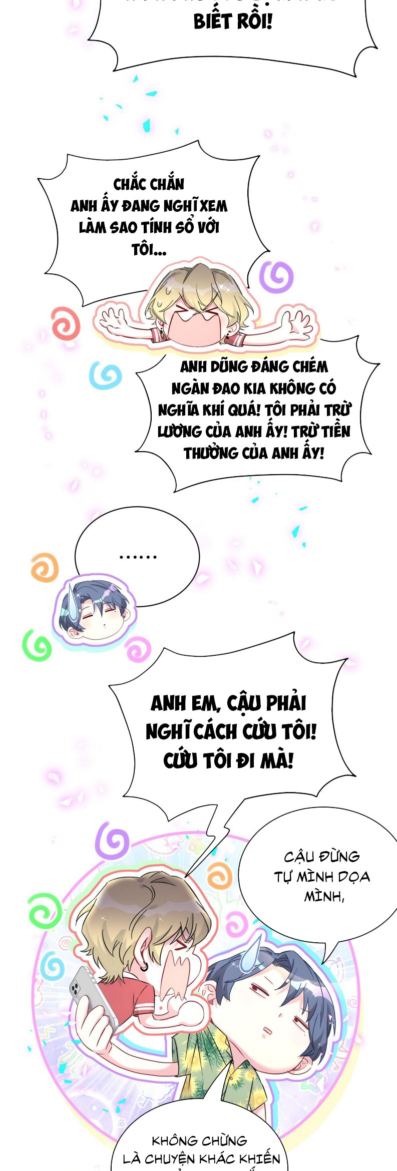 Đại Bảo Bối Từ Đâu Tới Chap 269 - Trang 2