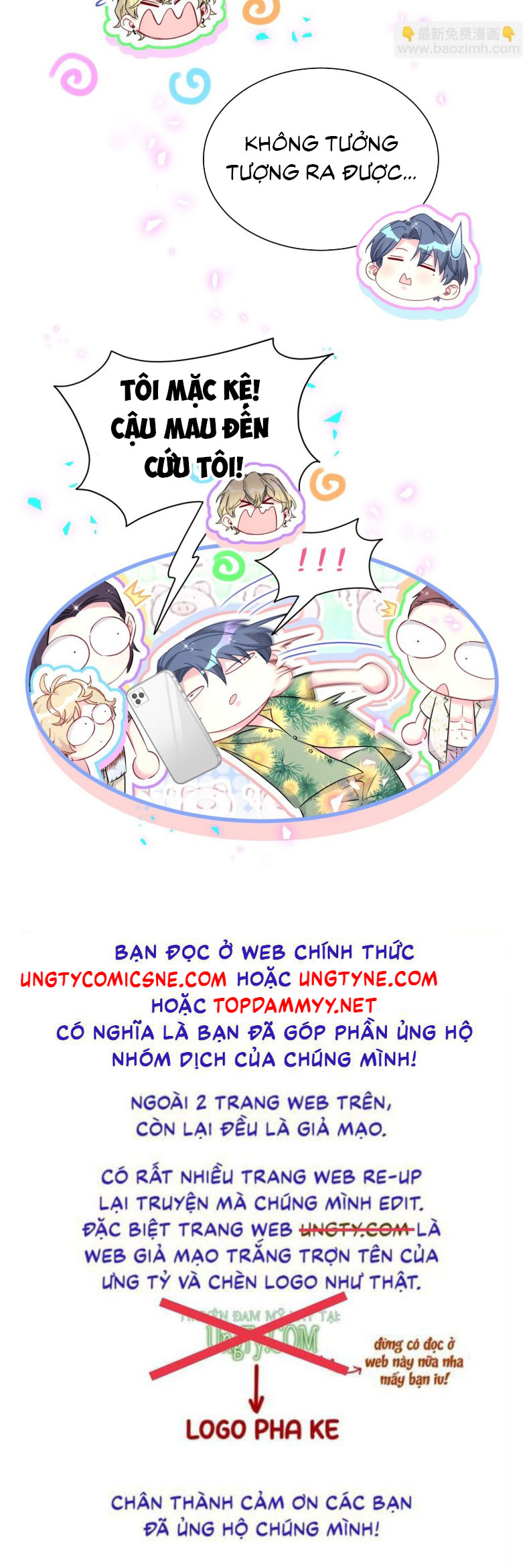 Đại Bảo Bối Từ Đâu Tới Chap 269 - Trang 2