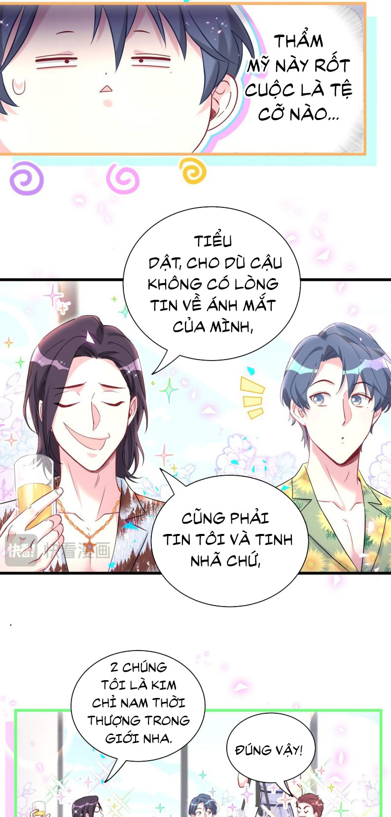 Đại Bảo Bối Từ Đâu Tới Chap 269 - Trang 2