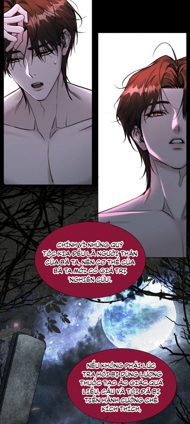 Ảnh Đế Cứ Muốn Làm Kim Chủ Của Tôi Chapter 55 - Next Chapter 56