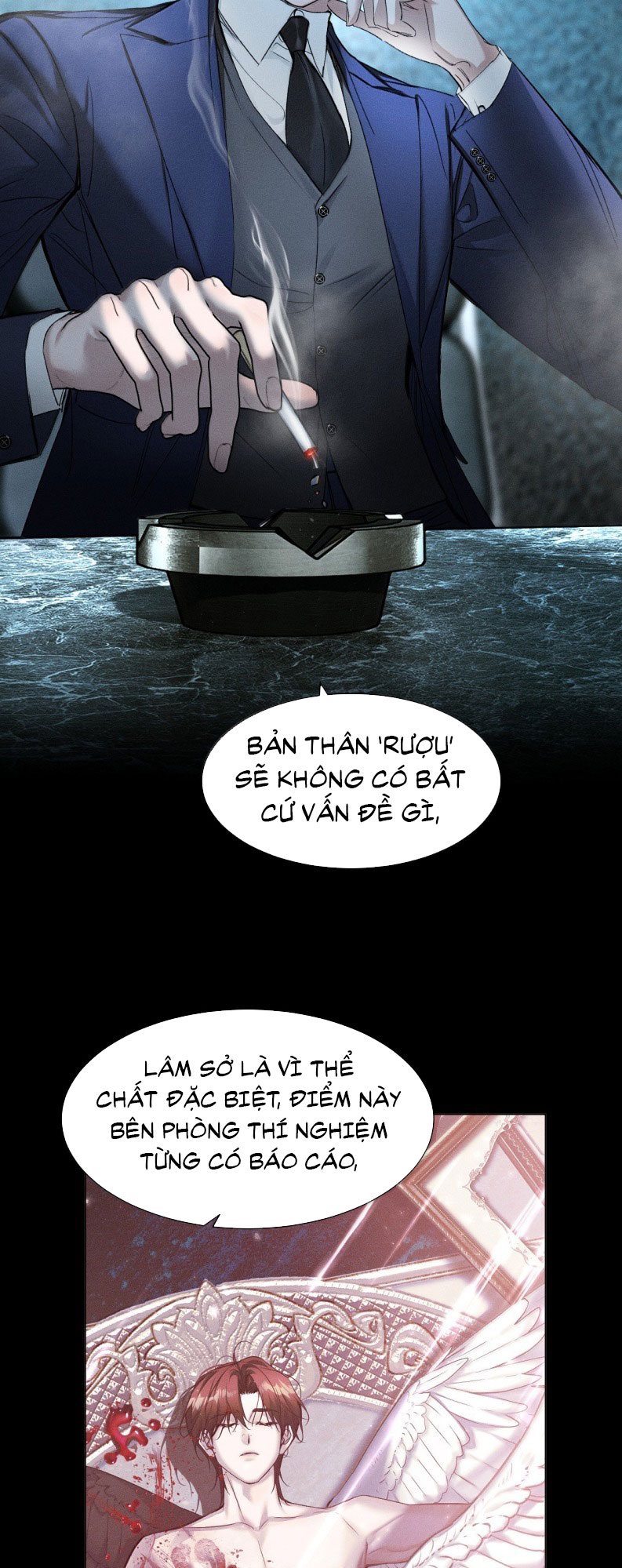 Ảnh Đế Cứ Muốn Làm Kim Chủ Của Tôi Chapter 55 - Next Chapter 56