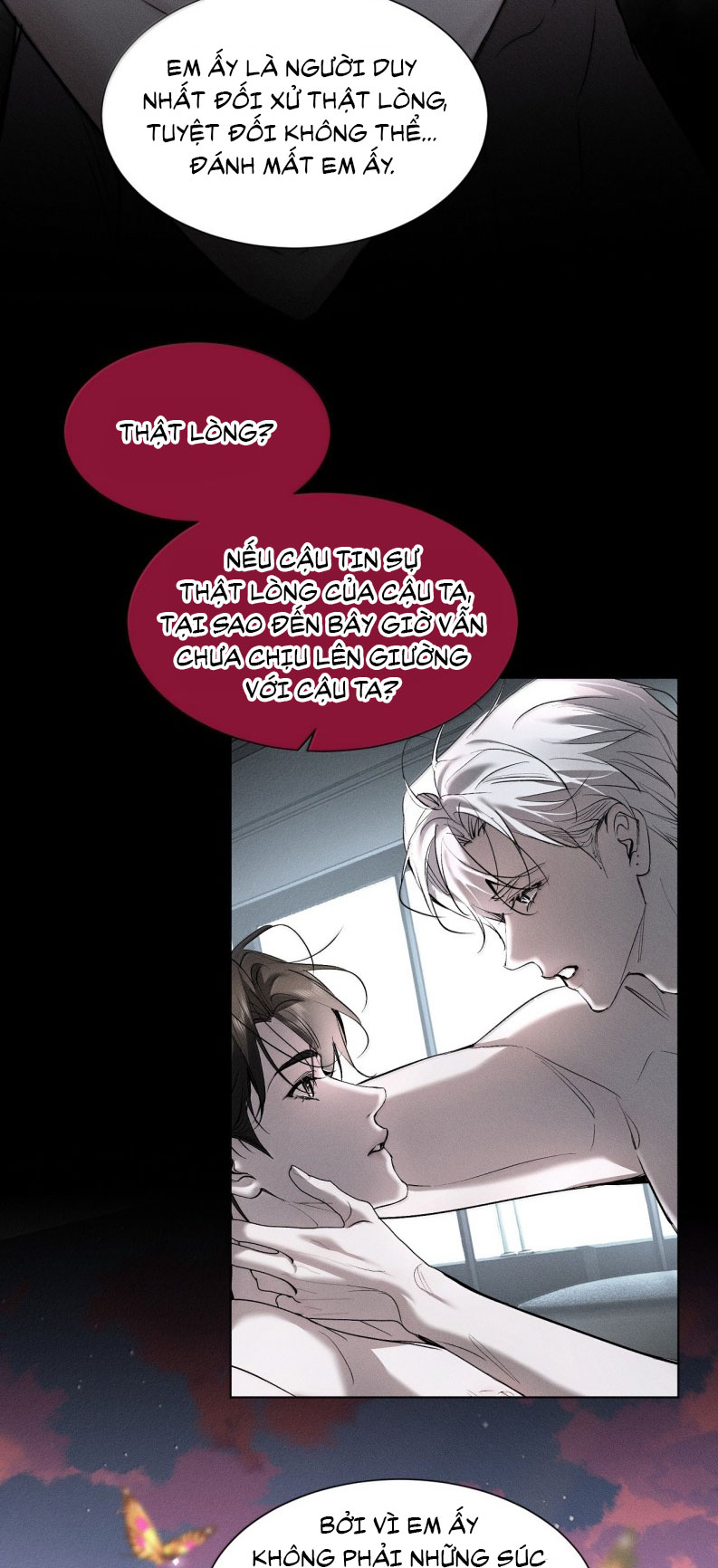 Ảnh Đế Cứ Muốn Làm Kim Chủ Của Tôi Chapter 55 - Next Chapter 56