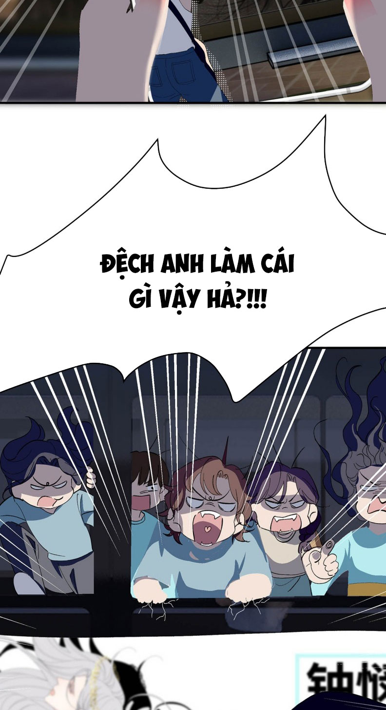 Mỗi Ngày Đều Muốn Làm Bệnh Kiều Vương Tử Xấu hổ Muốn Độn Thổ Chap 6 - Trang 2