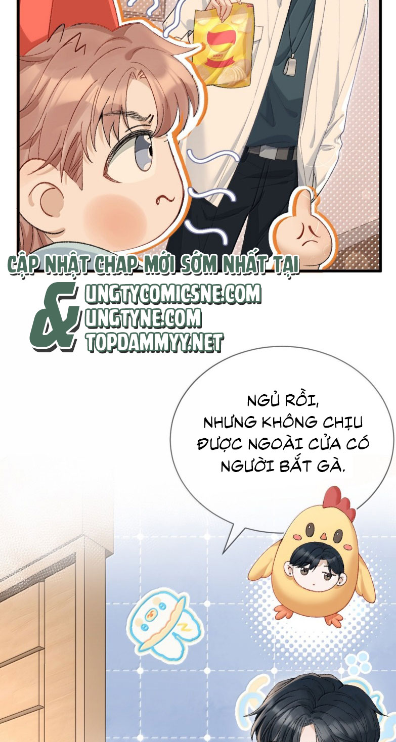 Scandal Của Cậu Đáng Yêu Hơn Người Thật Chap 15 - Next Chap 16