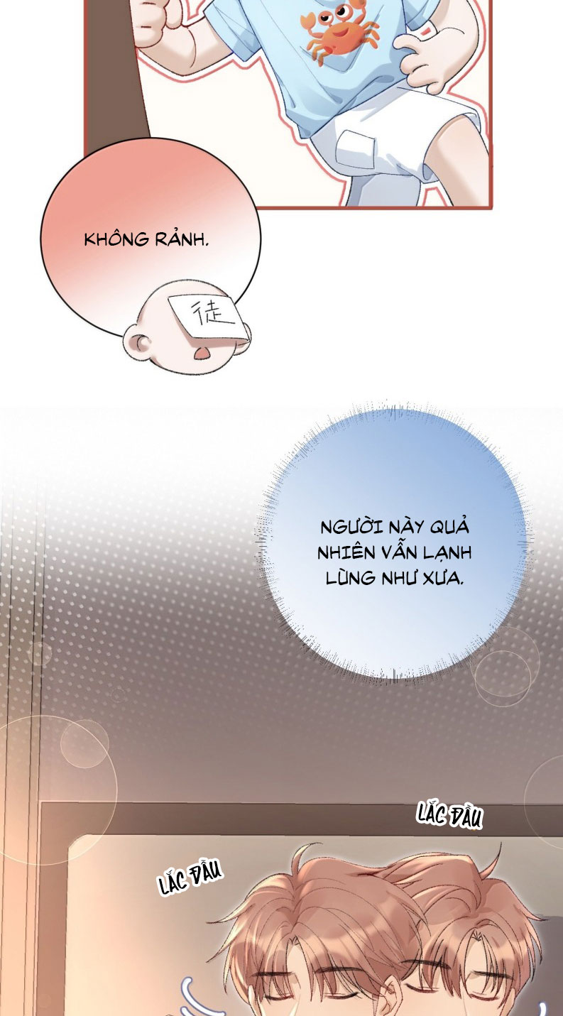 Scandal Của Cậu Đáng Yêu Hơn Người Thật Chap 15 - Next Chap 16