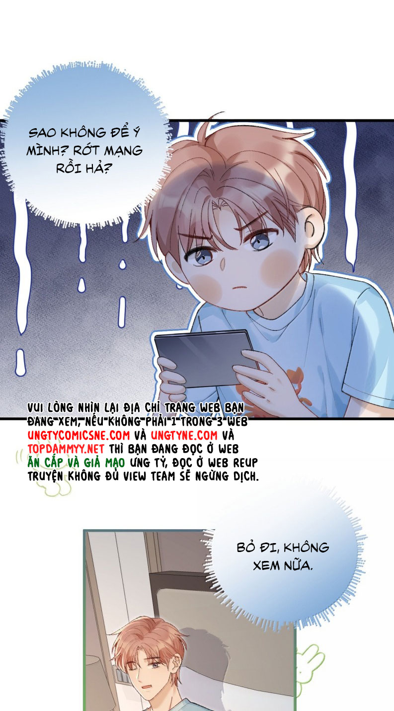 Scandal Của Cậu Đáng Yêu Hơn Người Thật Chap 15 - Next Chap 16