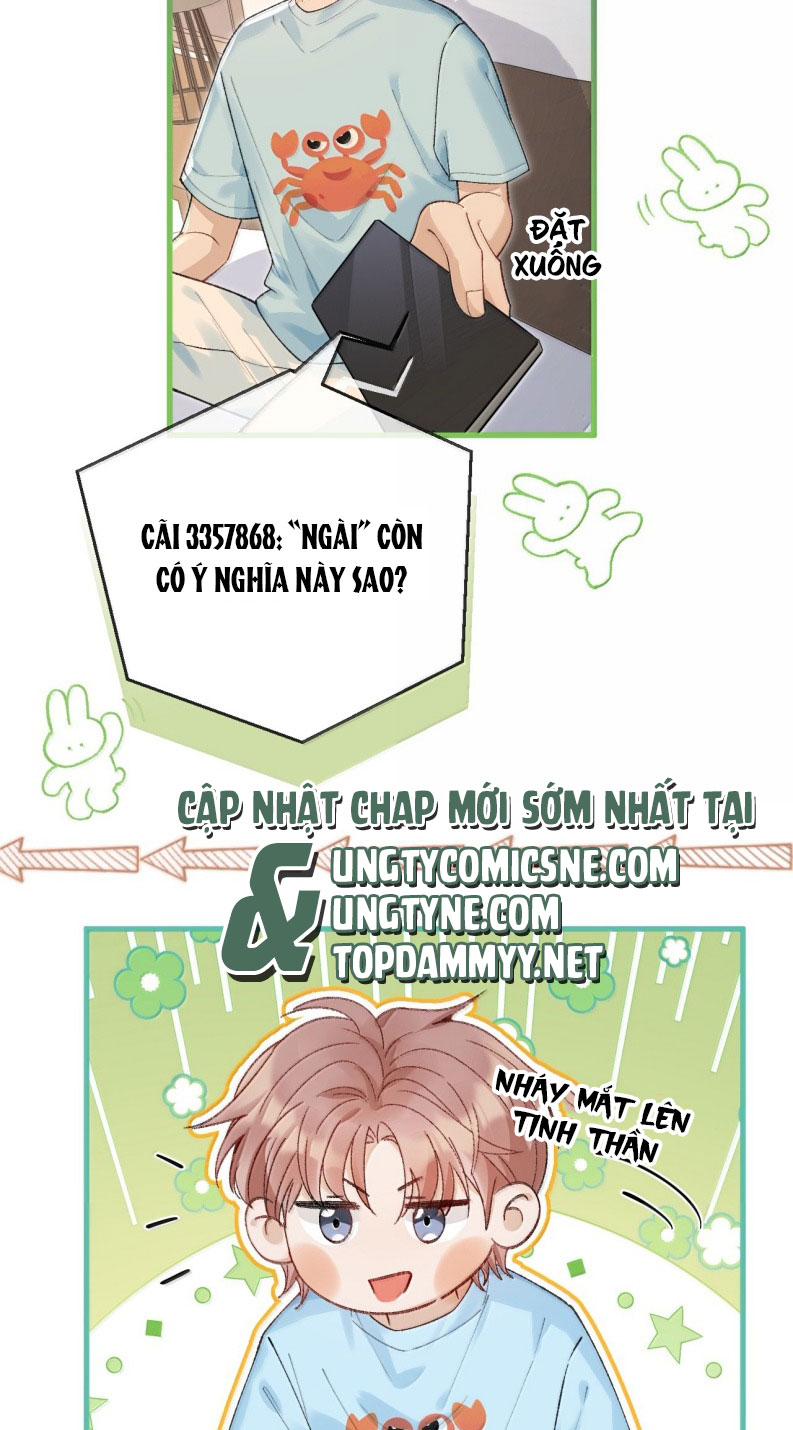 Scandal Của Cậu Đáng Yêu Hơn Người Thật Chap 15 - Next Chap 16