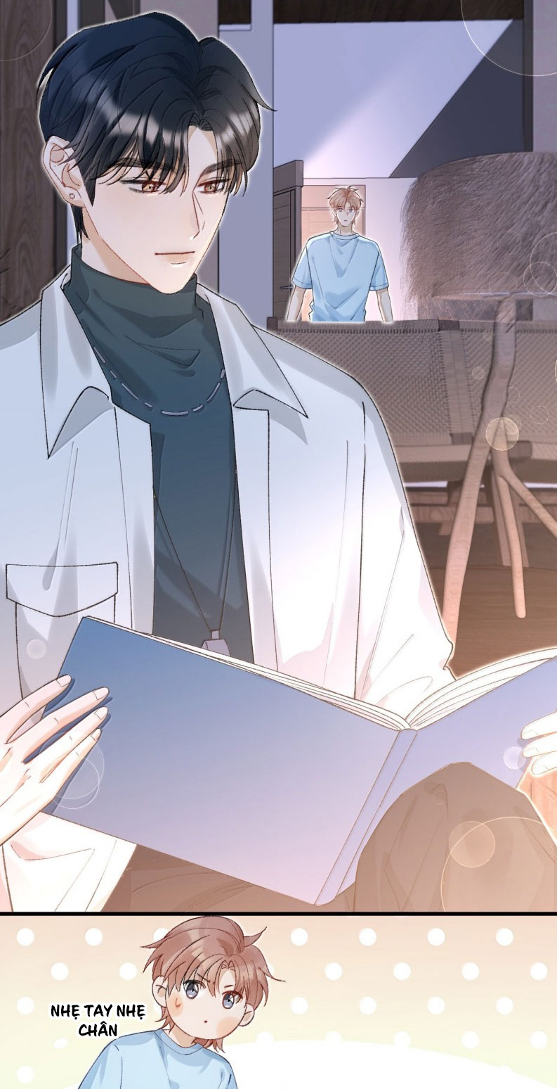 Scandal Của Cậu Đáng Yêu Hơn Người Thật Chap 15 - Next Chap 16