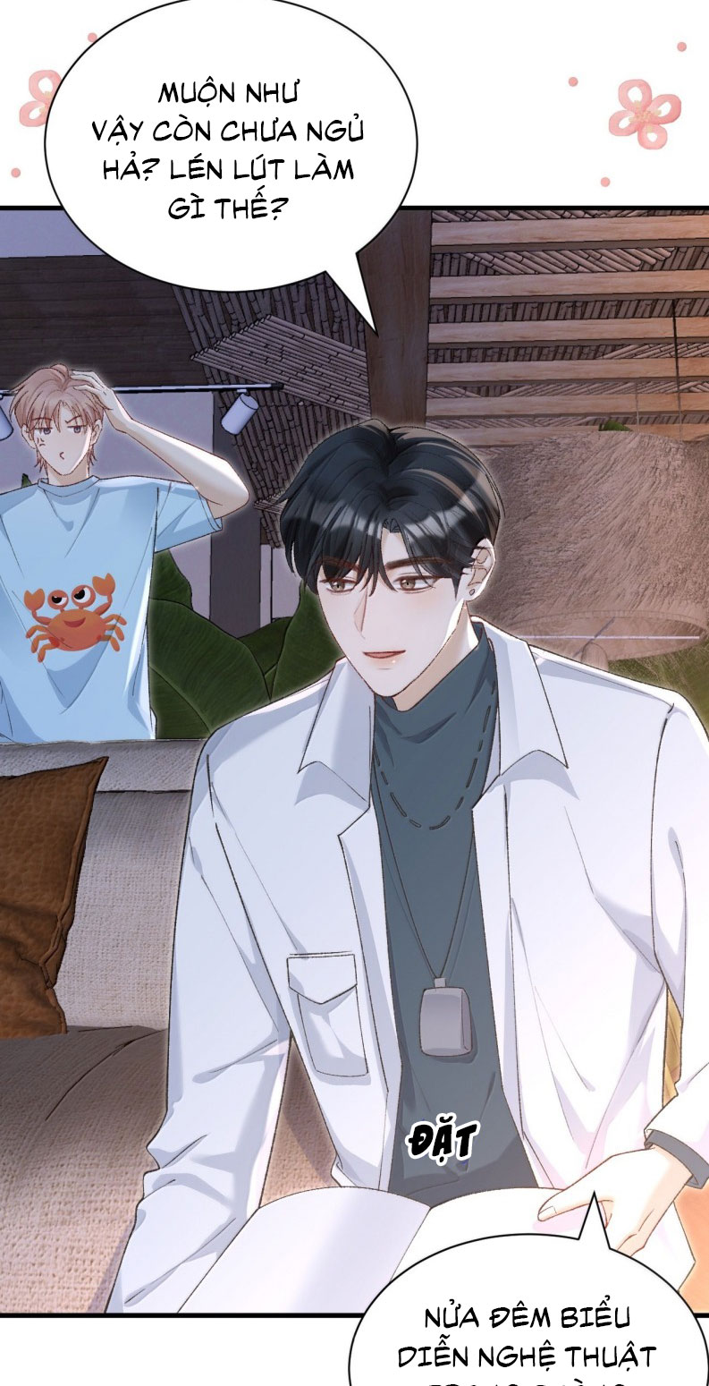 Scandal Của Cậu Đáng Yêu Hơn Người Thật Chap 15 - Next Chap 16