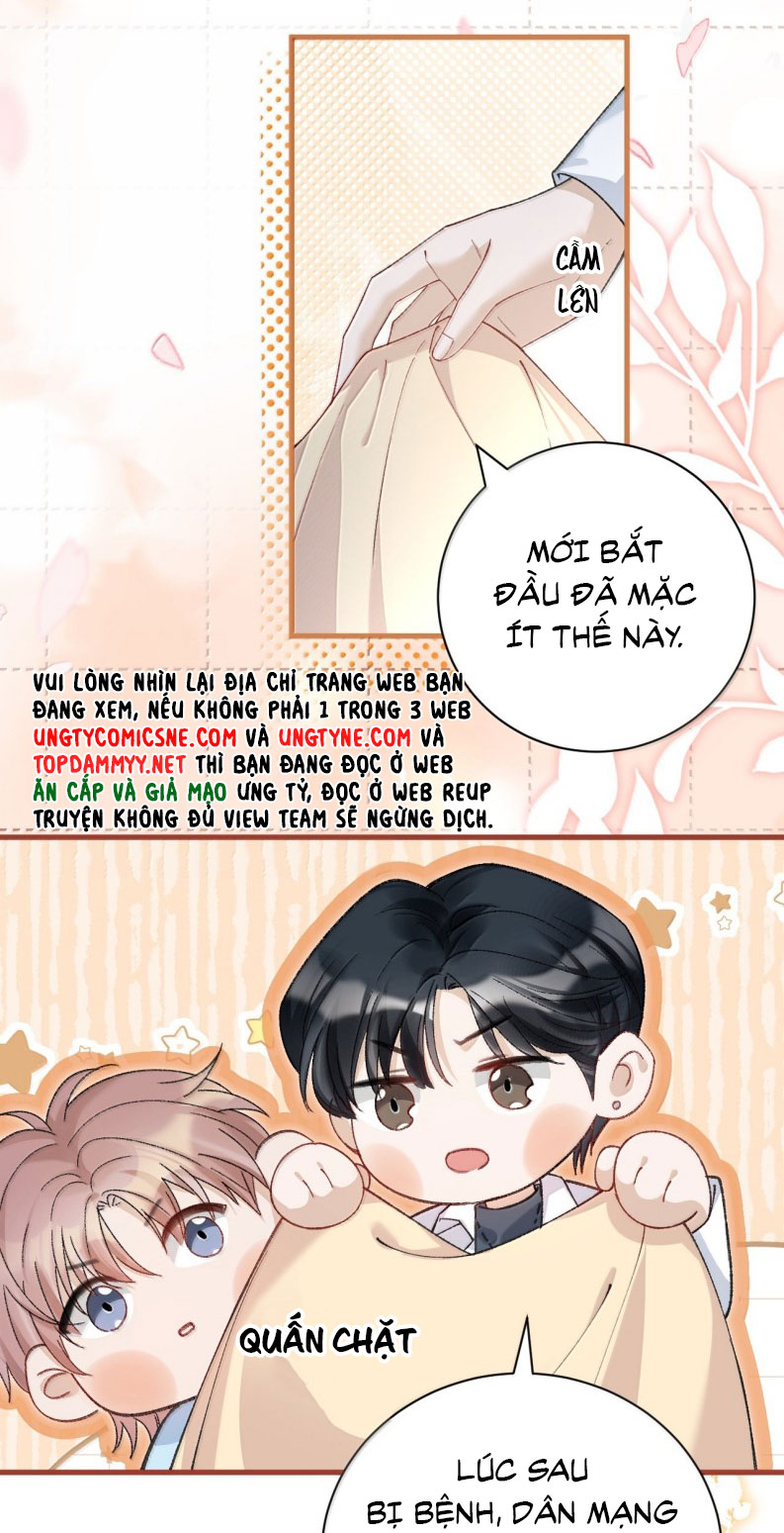 Scandal Của Cậu Đáng Yêu Hơn Người Thật Chap 15 - Next Chap 16