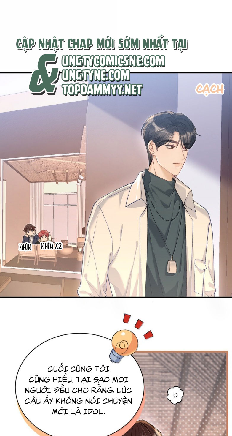 Scandal Của Cậu Đáng Yêu Hơn Người Thật Chap 15 - Next Chap 16
