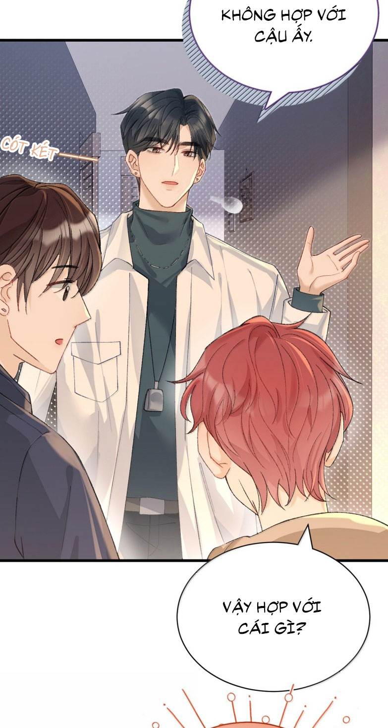 Scandal Của Cậu Đáng Yêu Hơn Người Thật Chap 15 - Next Chap 16