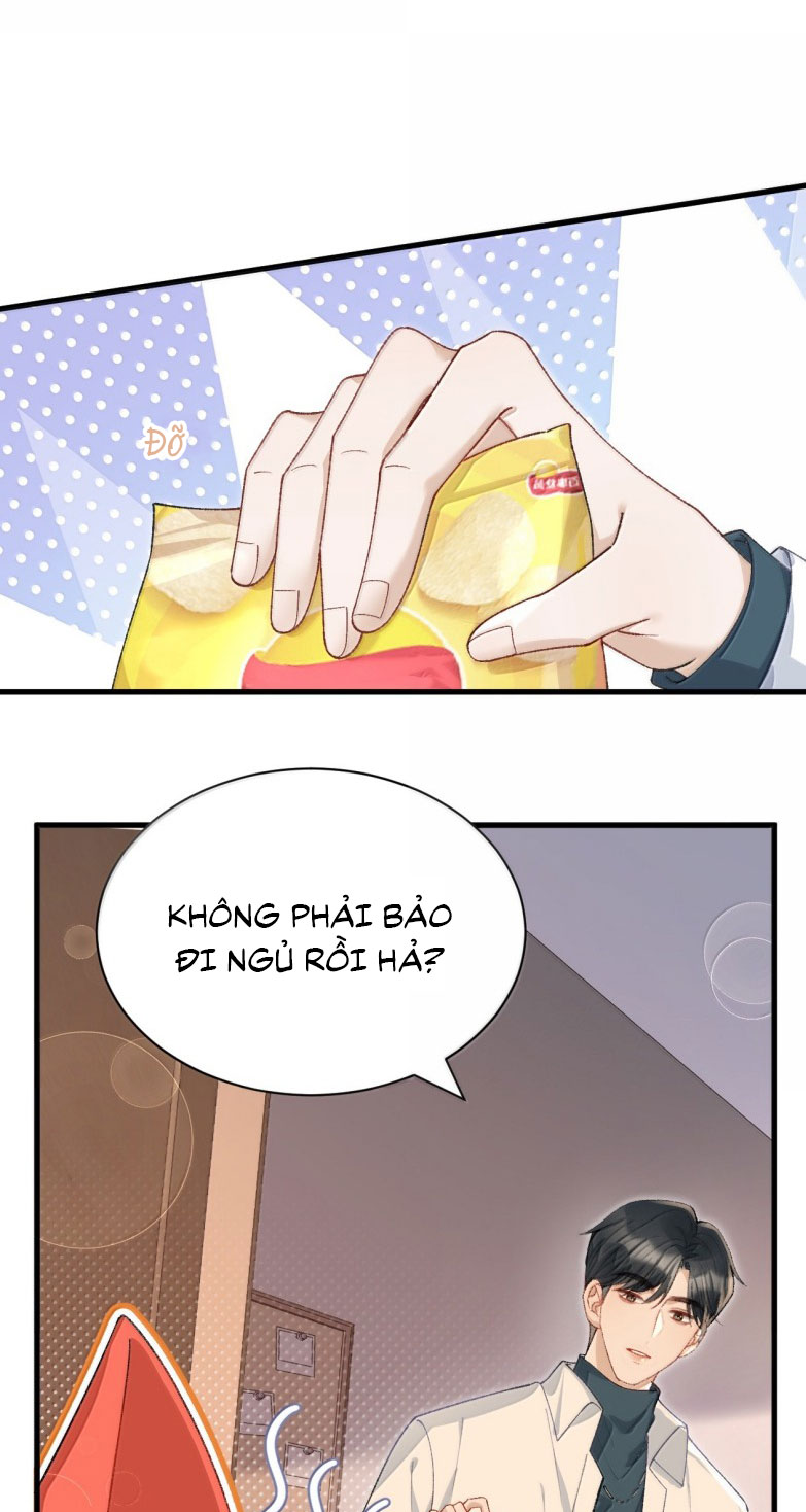Scandal Của Cậu Đáng Yêu Hơn Người Thật Chap 15 - Next Chap 16