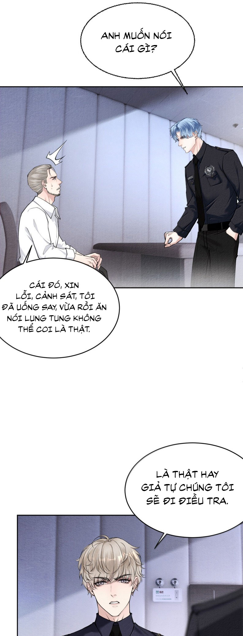 Nghịch Quang Chi Vũ Chap 8 - Next Chap 9