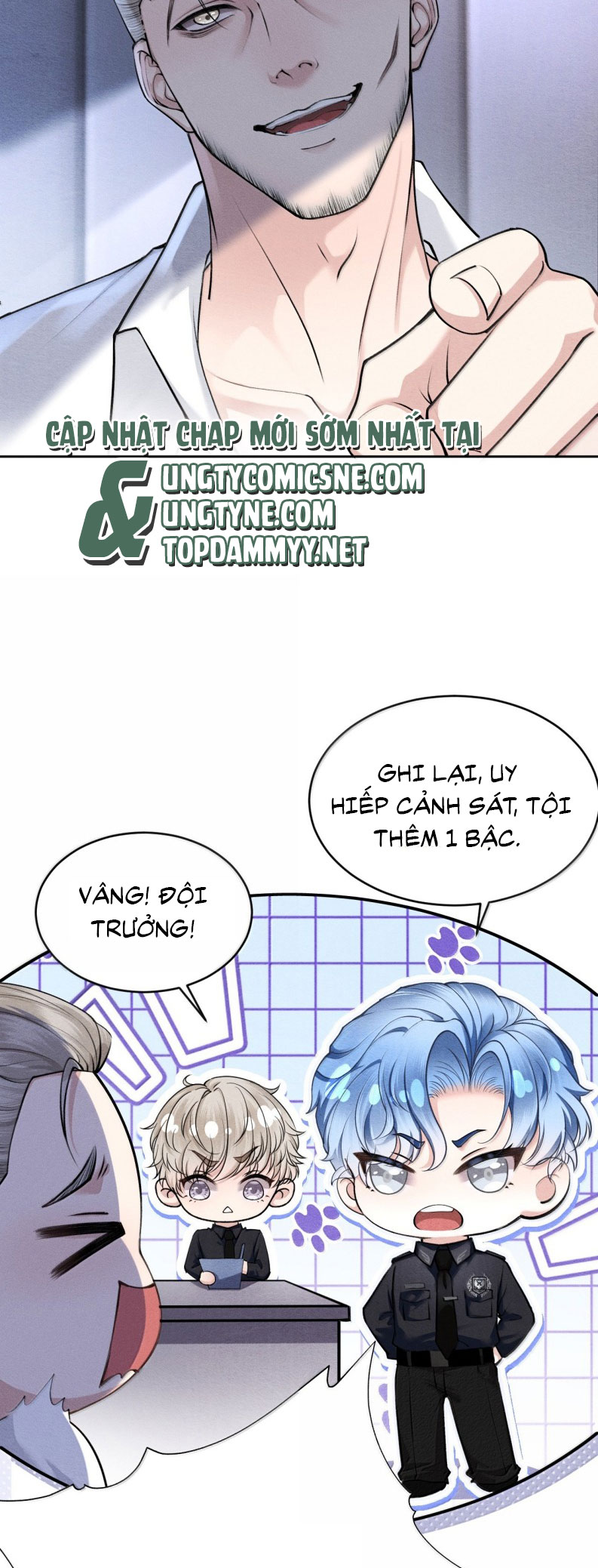 Nghịch Quang Chi Vũ Chap 8 - Next Chap 9