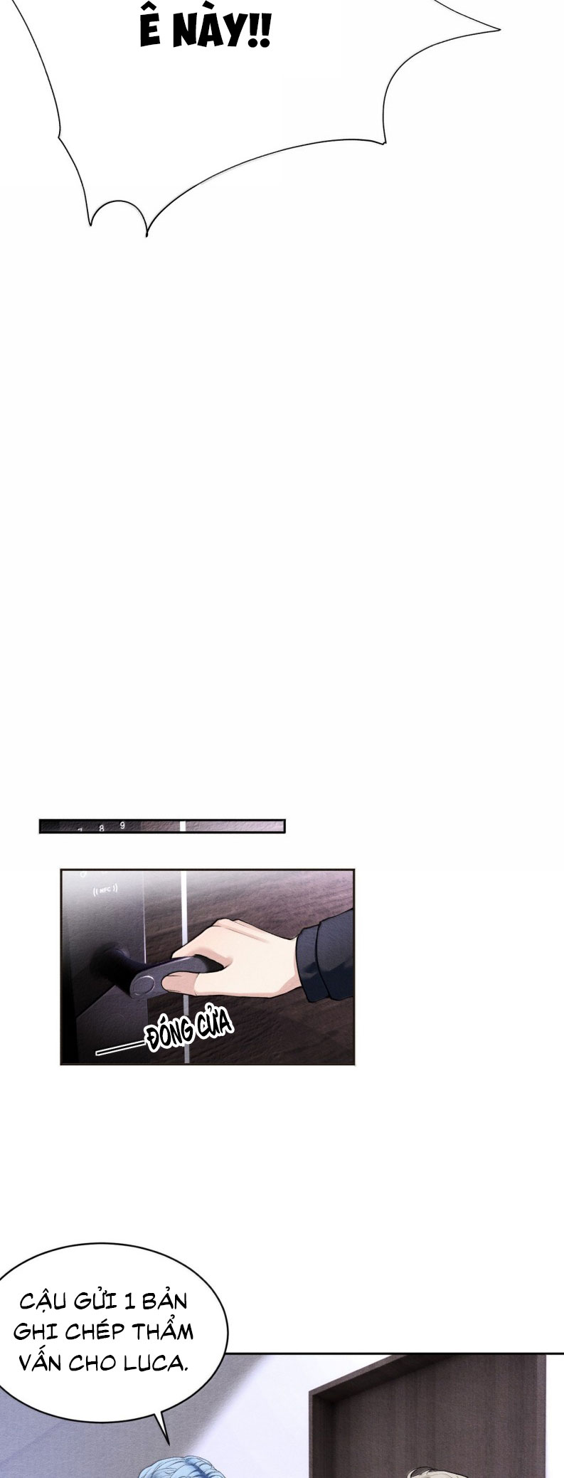 Nghịch Quang Chi Vũ Chap 8 - Next Chap 9