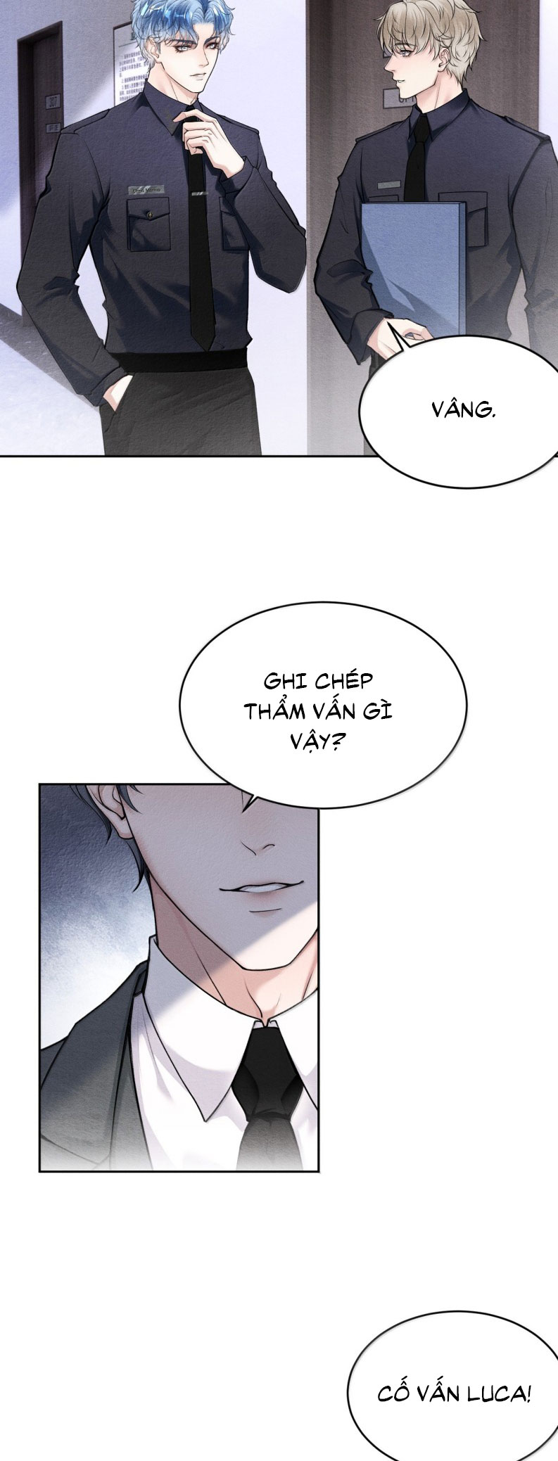Nghịch Quang Chi Vũ Chap 8 - Next Chap 9