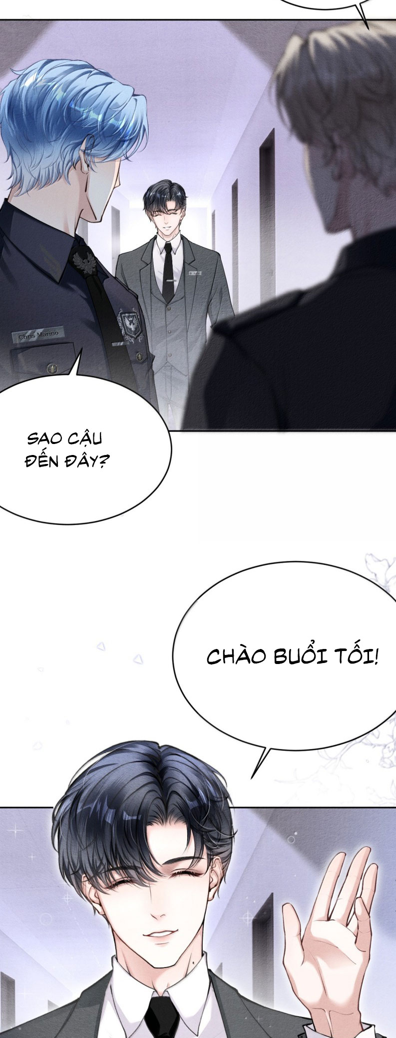 Nghịch Quang Chi Vũ Chap 8 - Next Chap 9