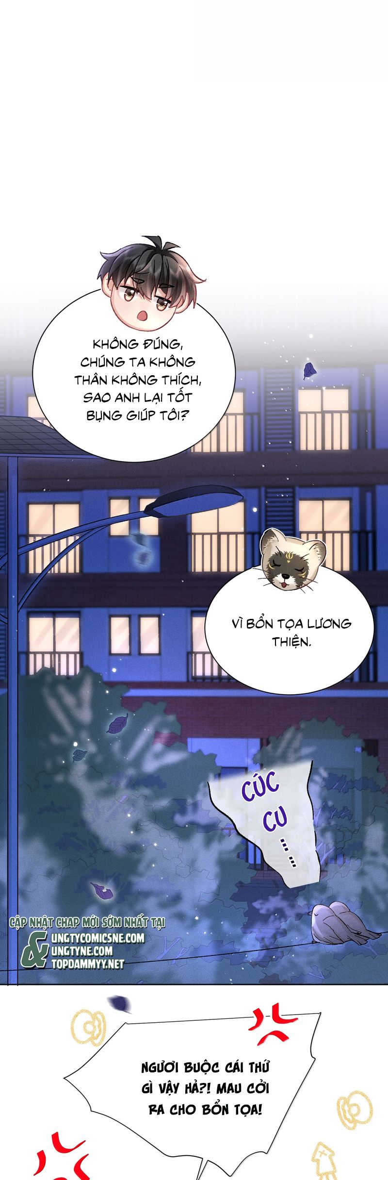 Đại Tiên Nhi Chap 16 - Trang 2