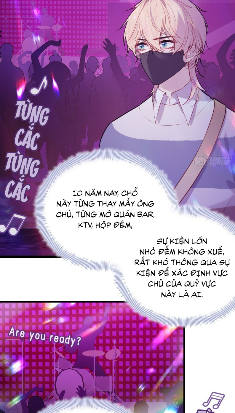 Anh Ấy Chưa Từng Rơi Xuống Chap 103 - Trang 4