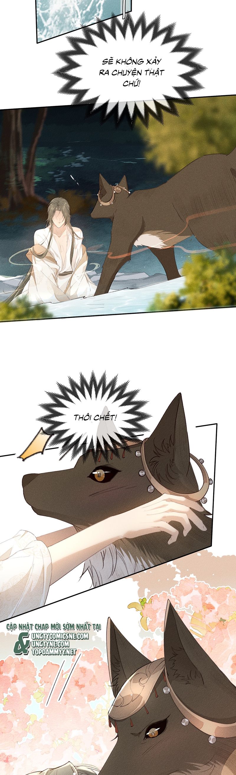 Ma Thú Vậy Mà Có Ý Đồ Bất Chính Với Ta Chapter 20 - Next Chapter 21