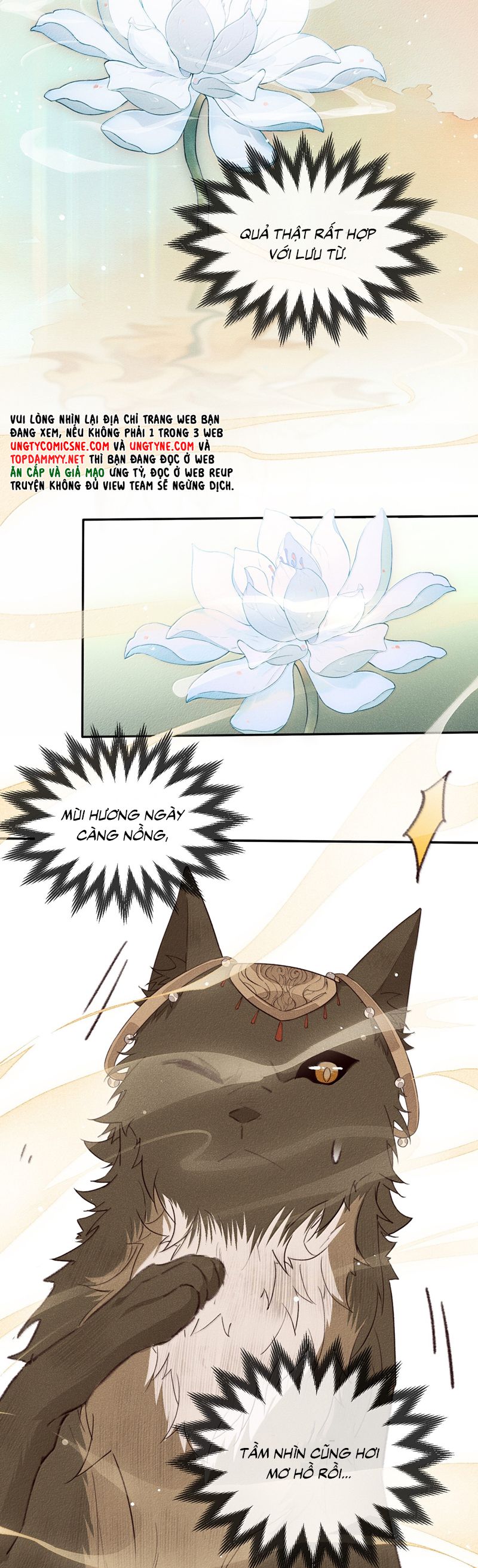Ma Thú Vậy Mà Có Ý Đồ Bất Chính Với Ta Chapter 20 - Next Chapter 21