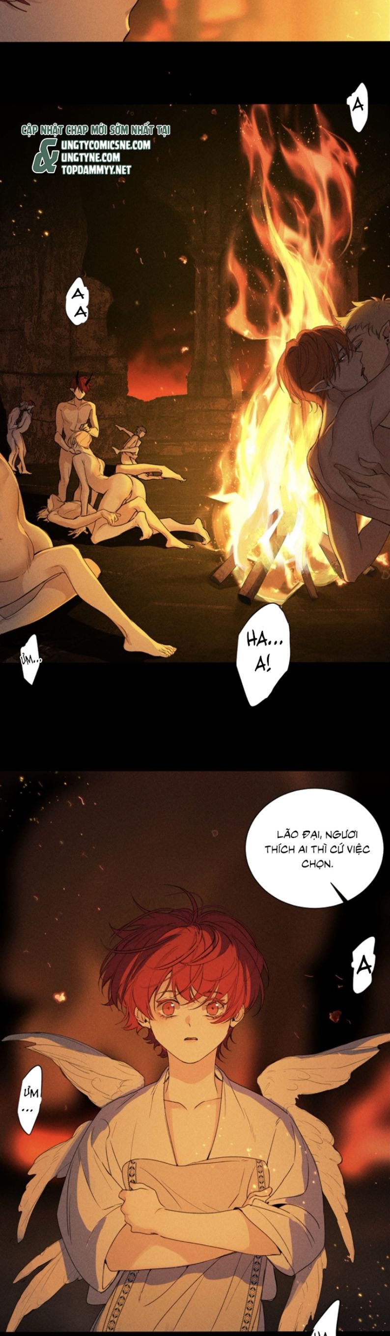 Phá Vỡ Giới Hạn Chap 7 - Next Chap 8