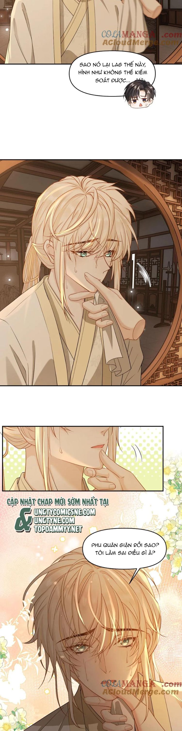 Lang Cẩu Chủ Thần Chapter 449 - Trang 3