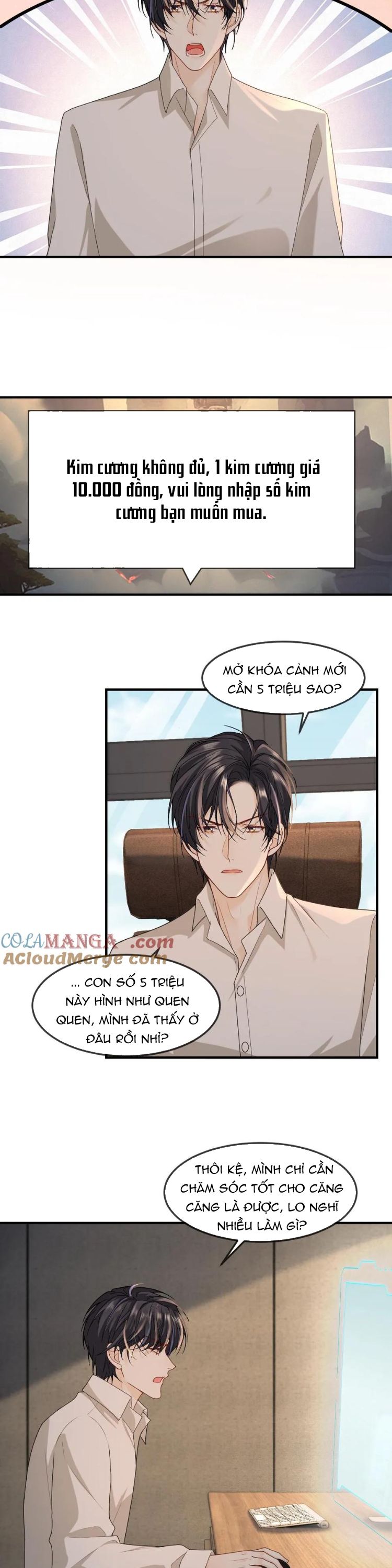 Lang Cẩu Chủ Thần Chapter 449 - Trang 3