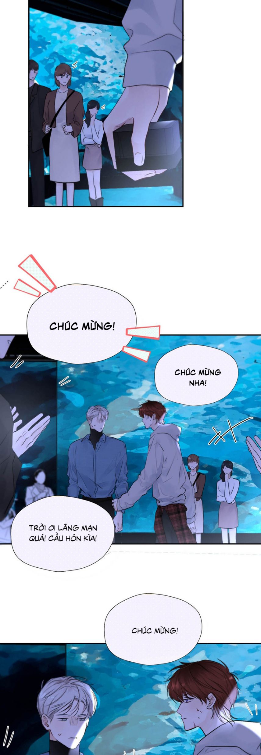 Dựa Vào Bạn Thân Từ Nhỏ Tôi Trở Thành Đỉnh Cấp Hướng Đạo Chapter 18 - Trang 4