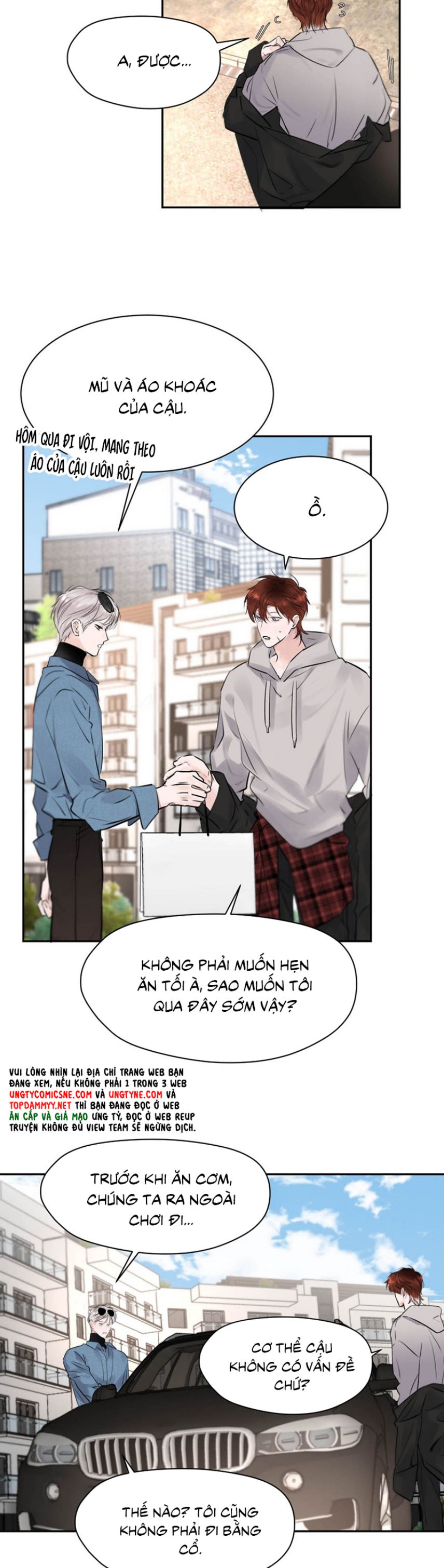 Dựa Vào Bạn Thân Từ Nhỏ Tôi Trở Thành Đỉnh Cấp Hướng Đạo Chapter 18 - Trang 4