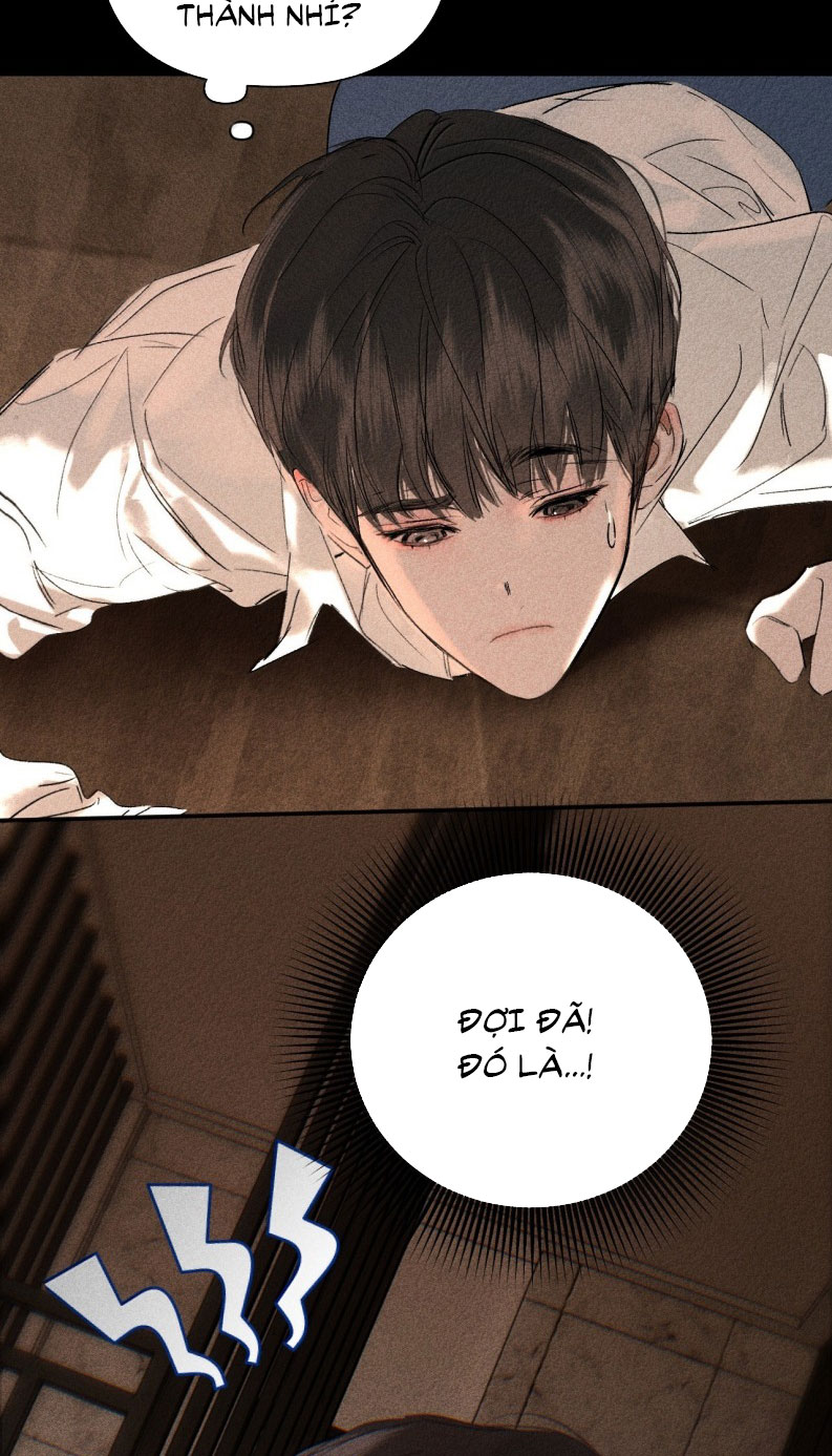 Chạy Trốn Khỏi Tầng Hầm Chap 12 - Next Chap 13