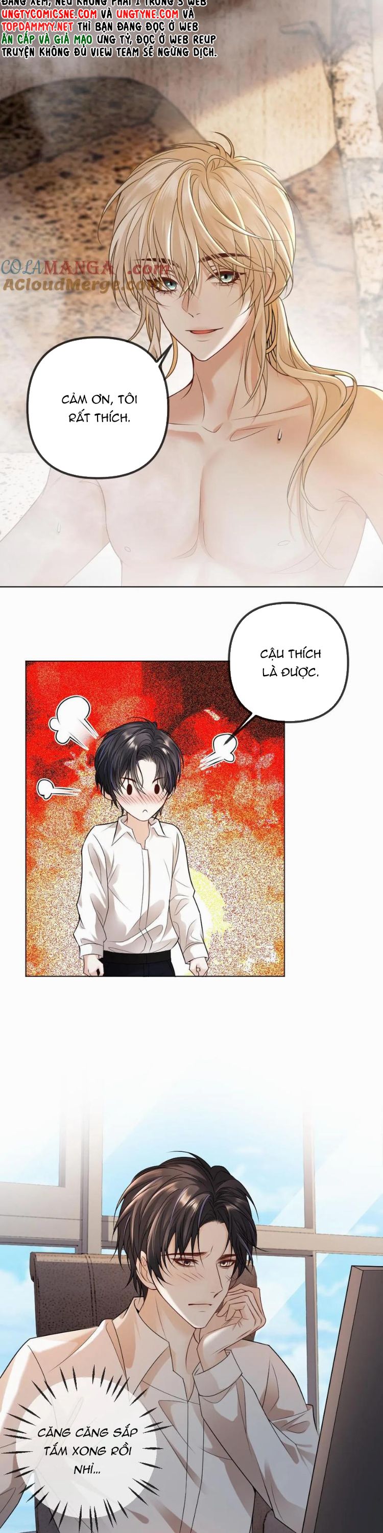 Lang Cẩu Chủ Thần Chapter 450 - Trang 3