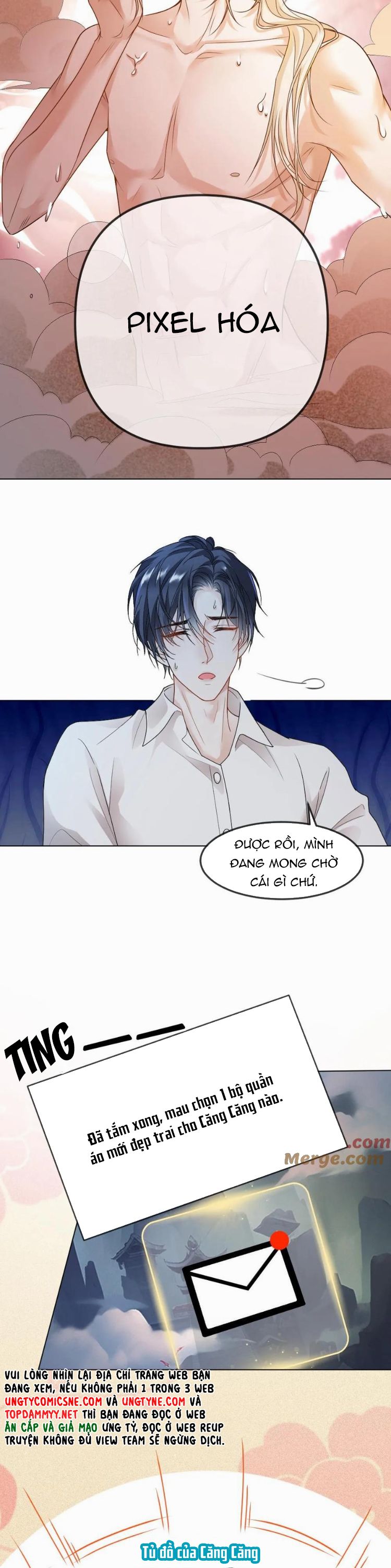 Lang Cẩu Chủ Thần Chapter 450 - Trang 3