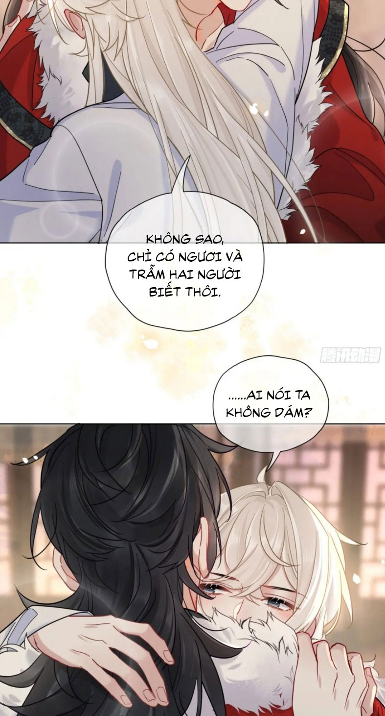 Cư Tâm Bất Kính Chapter 36 - Trang 4