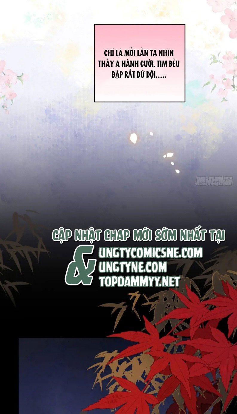 Cư Tâm Bất Kính Chapter 36 - Trang 4