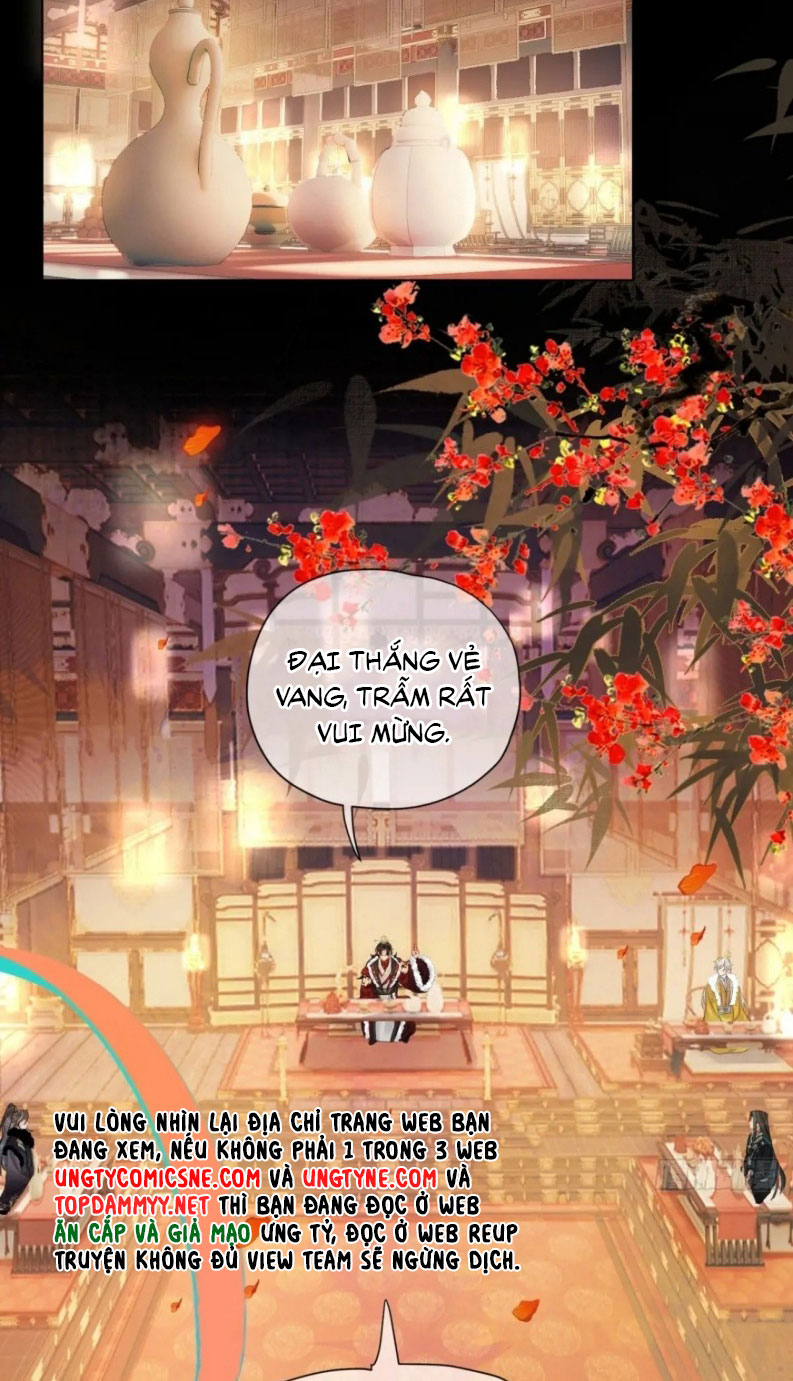 Cư Tâm Bất Kính Chapter 36 - Trang 4