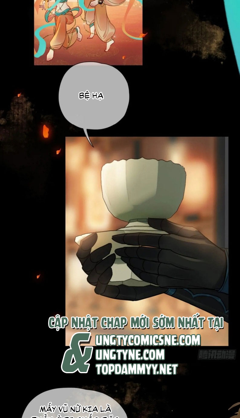 Cư Tâm Bất Kính Chapter 36 - Trang 4