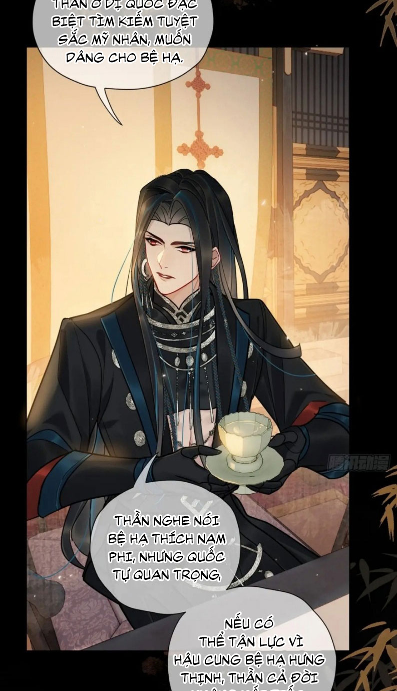 Cư Tâm Bất Kính Chapter 36 - Trang 4