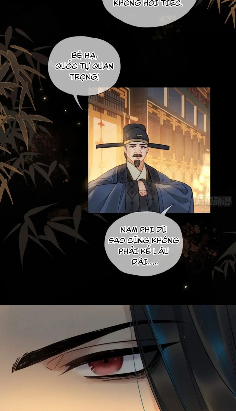 Cư Tâm Bất Kính Chapter 36 - Trang 4